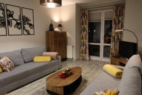 Trzy Magnolie Villa Park Szklarska Poręba